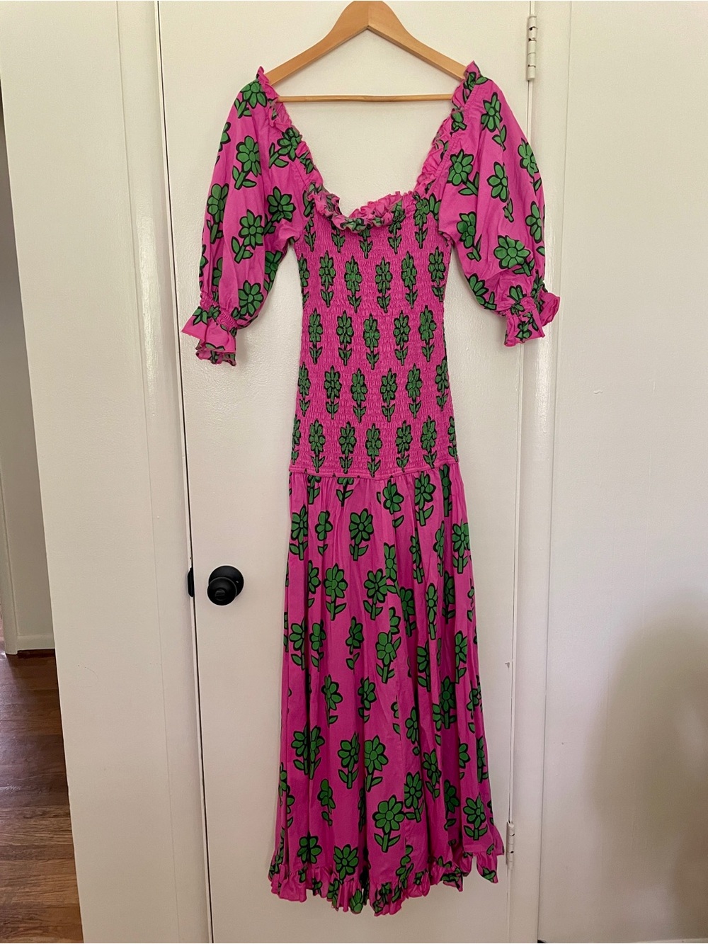 Rhode Maxi Dress